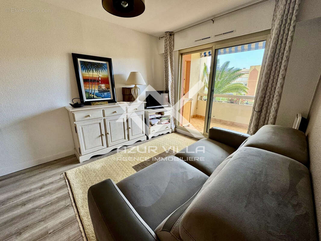Appartement à CAVALAIRE-SUR-MER