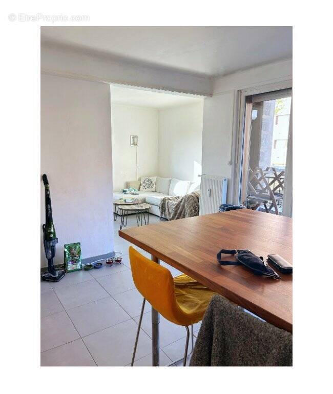Appartement à MOUVAUX