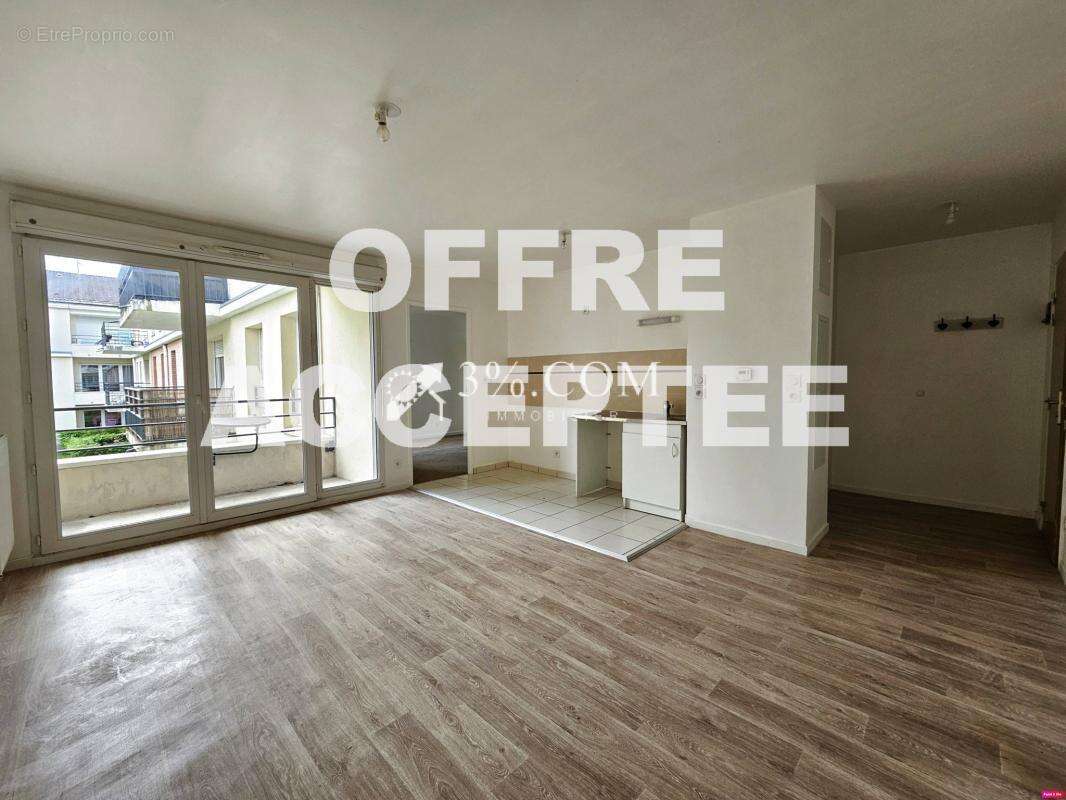 Appartement à SEQUEDIN