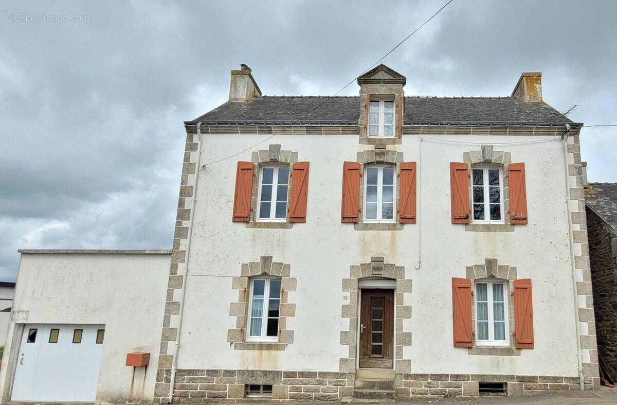 Photo 1 - Maison à LA CHAPELLE-NEUVE