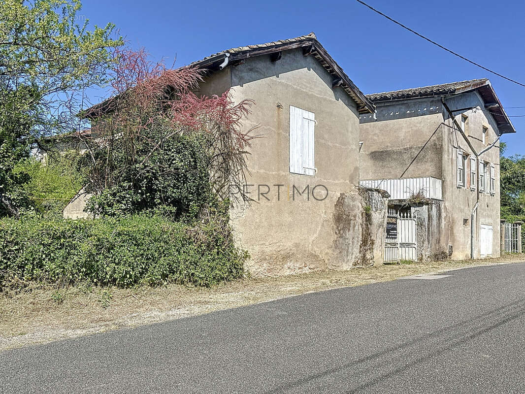 Maison à TOURNUS