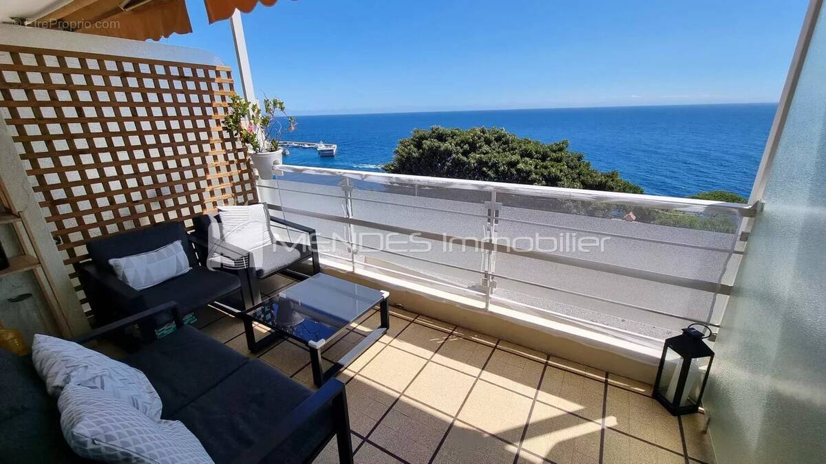 Appartement à CAP-D&#039;AIL