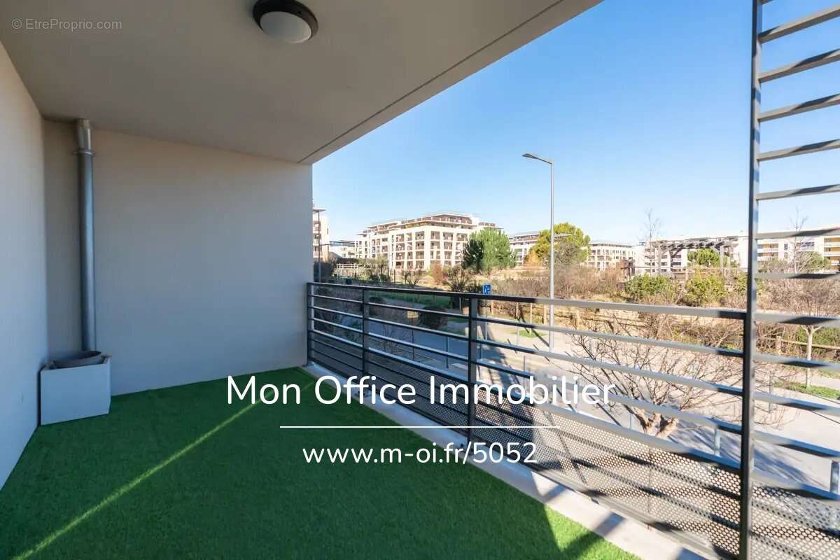 Appartement à AIX-EN-PROVENCE