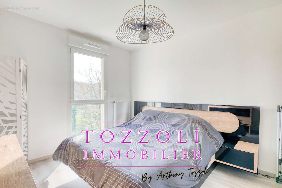Appartement à SAINT-QUENTIN-FALLAVIER