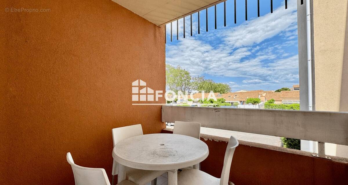 Appartement à AGDE