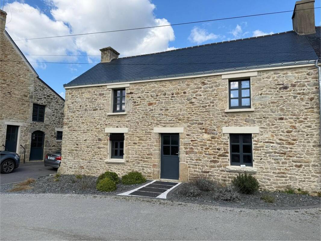 Photo 1 - Maison à LANDAUL