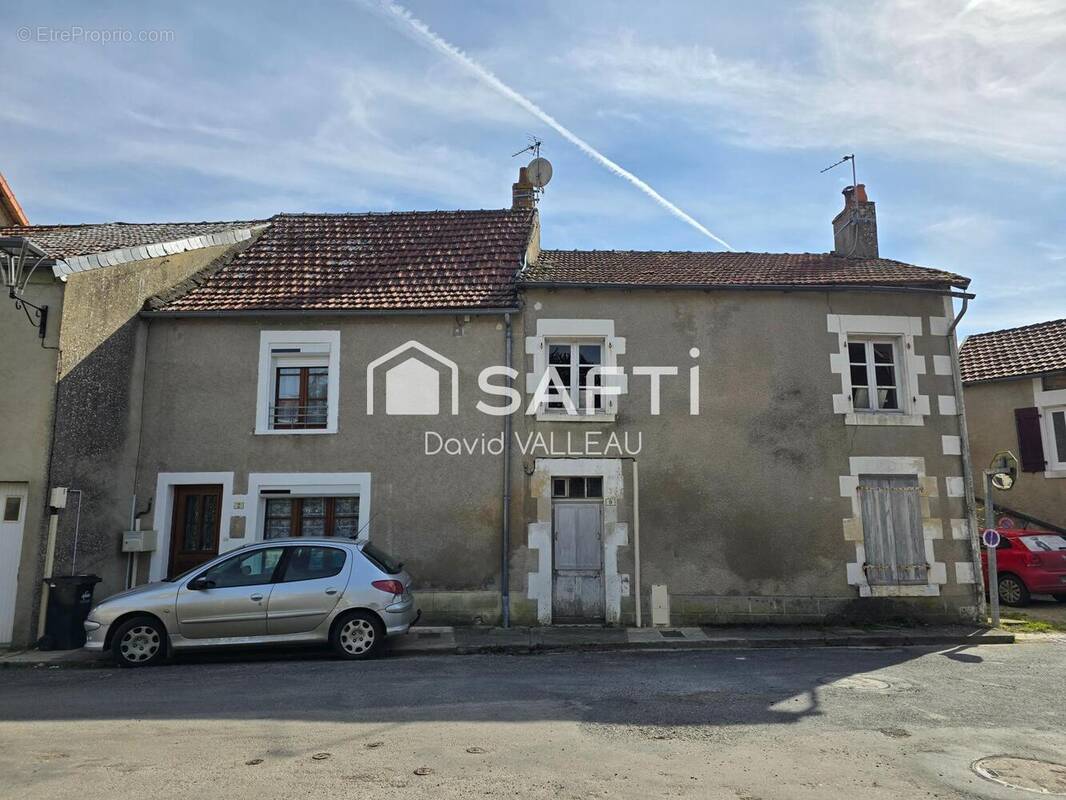 Photo 1 - Maison à SAINT-GERMAIN
