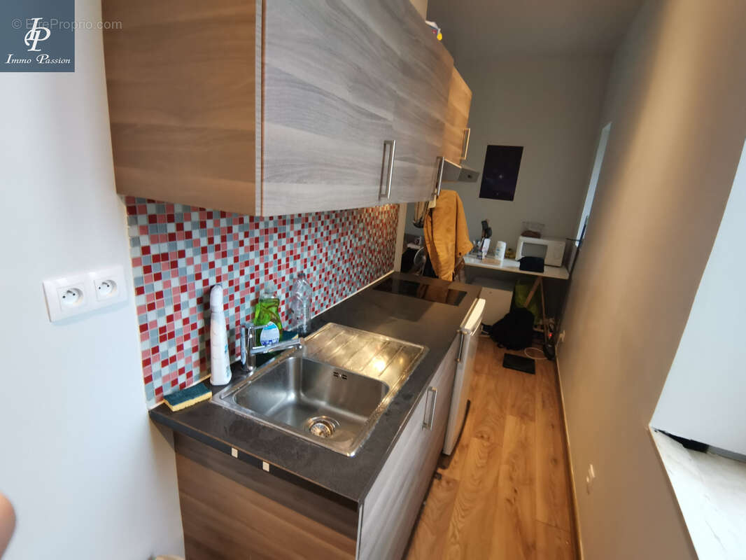 Appartement à DIJON