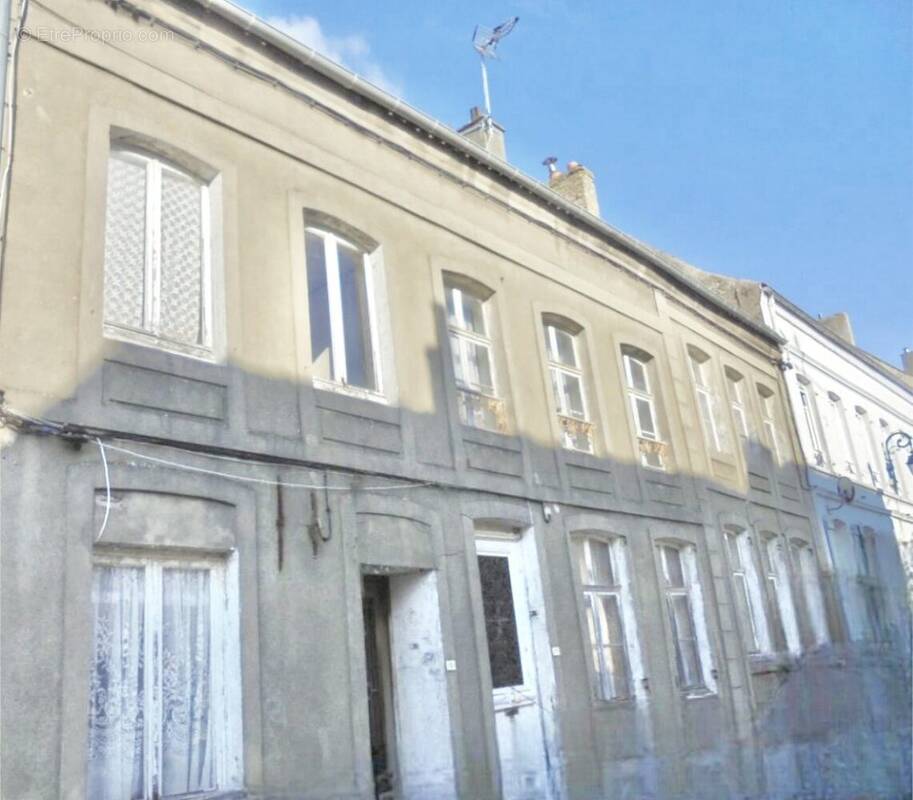 Maison à ARDRES