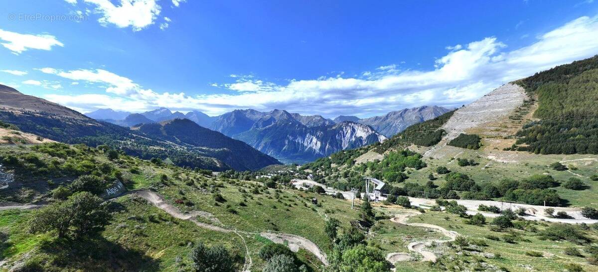 Appartement à HUEZ