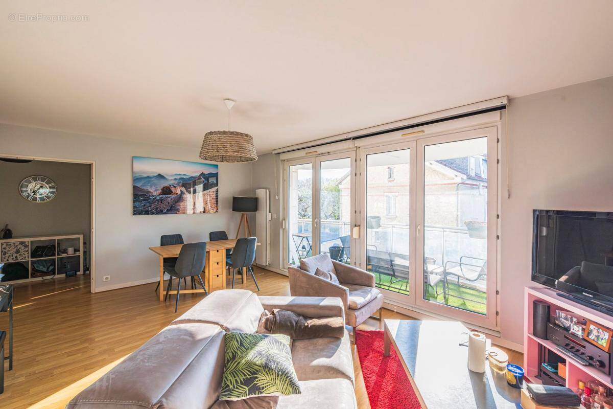 Appartement à REIMS
