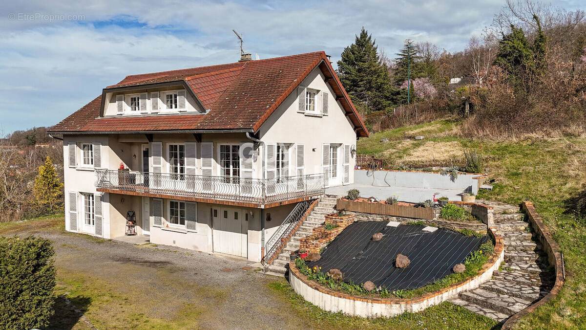 Maison à NOHANENT