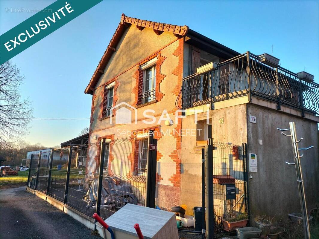 Photo 1 - Maison à SANTRANGES