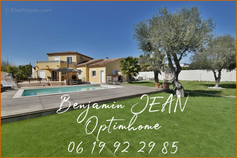 Maison à SAUVIAN
