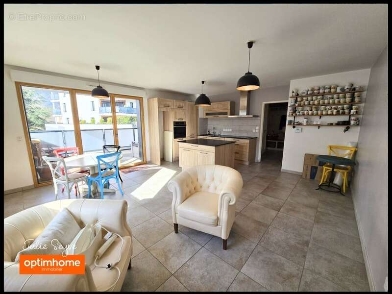 Appartement à GEX