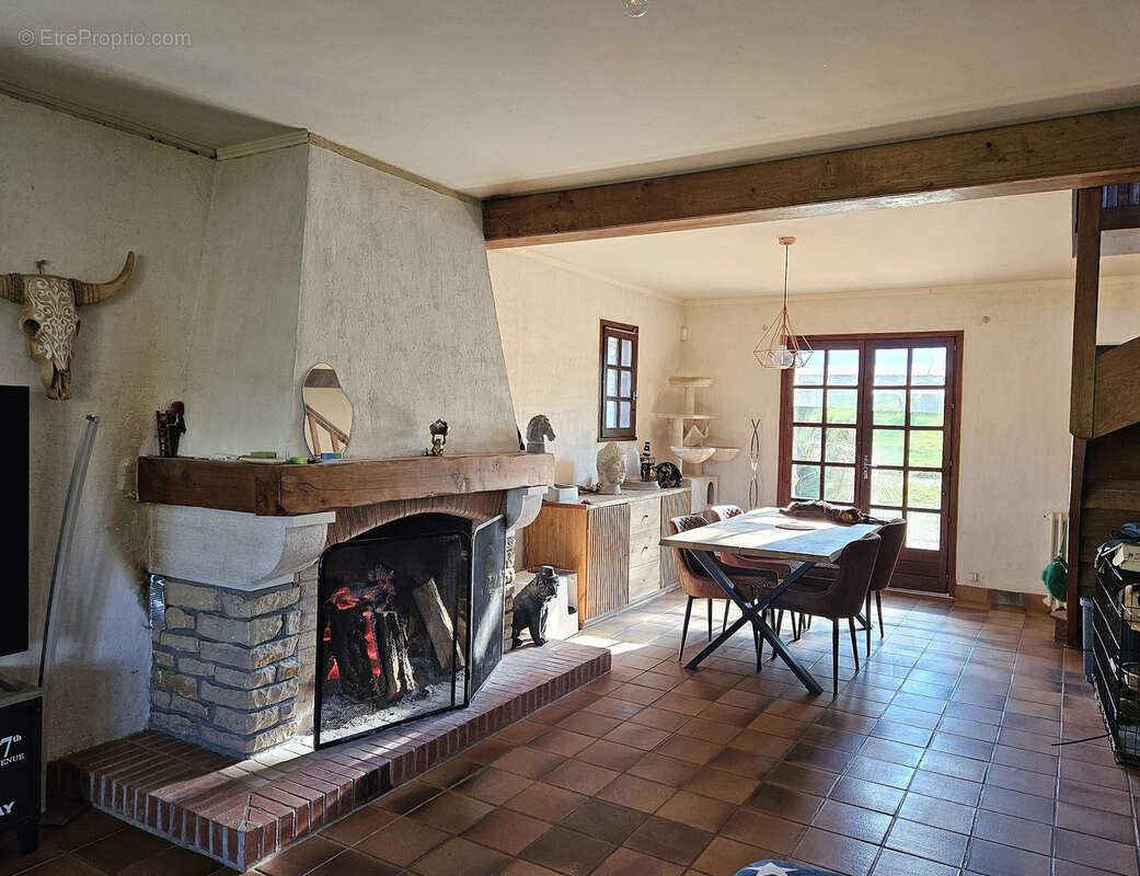 Maison à BEAUNE
