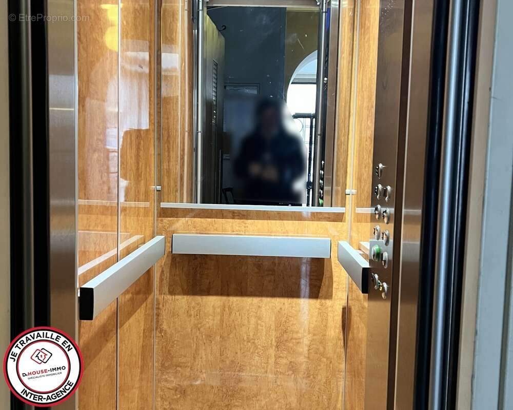 Appartement à LYON-6E