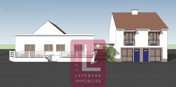 Maison à QUEND