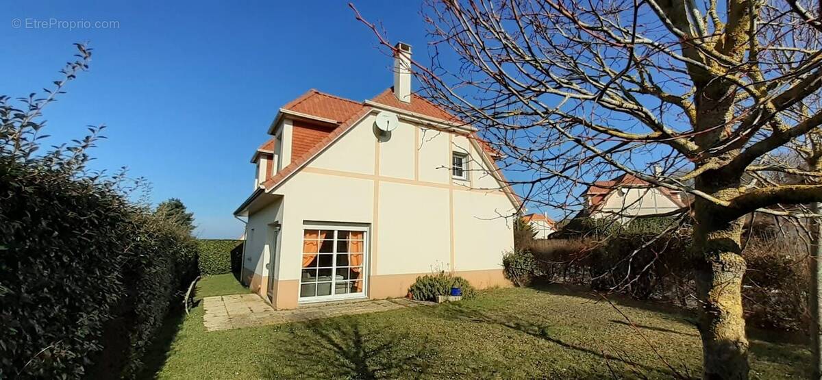 Maison à CRIEL-SUR-MER