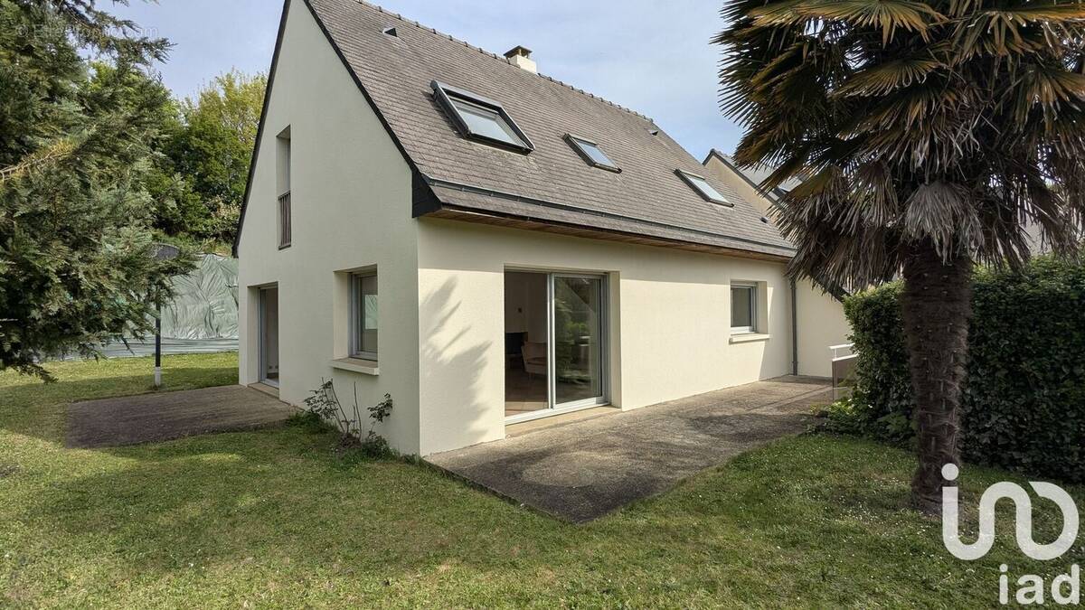 Photo 1 - Maison à SAINT-GREGOIRE