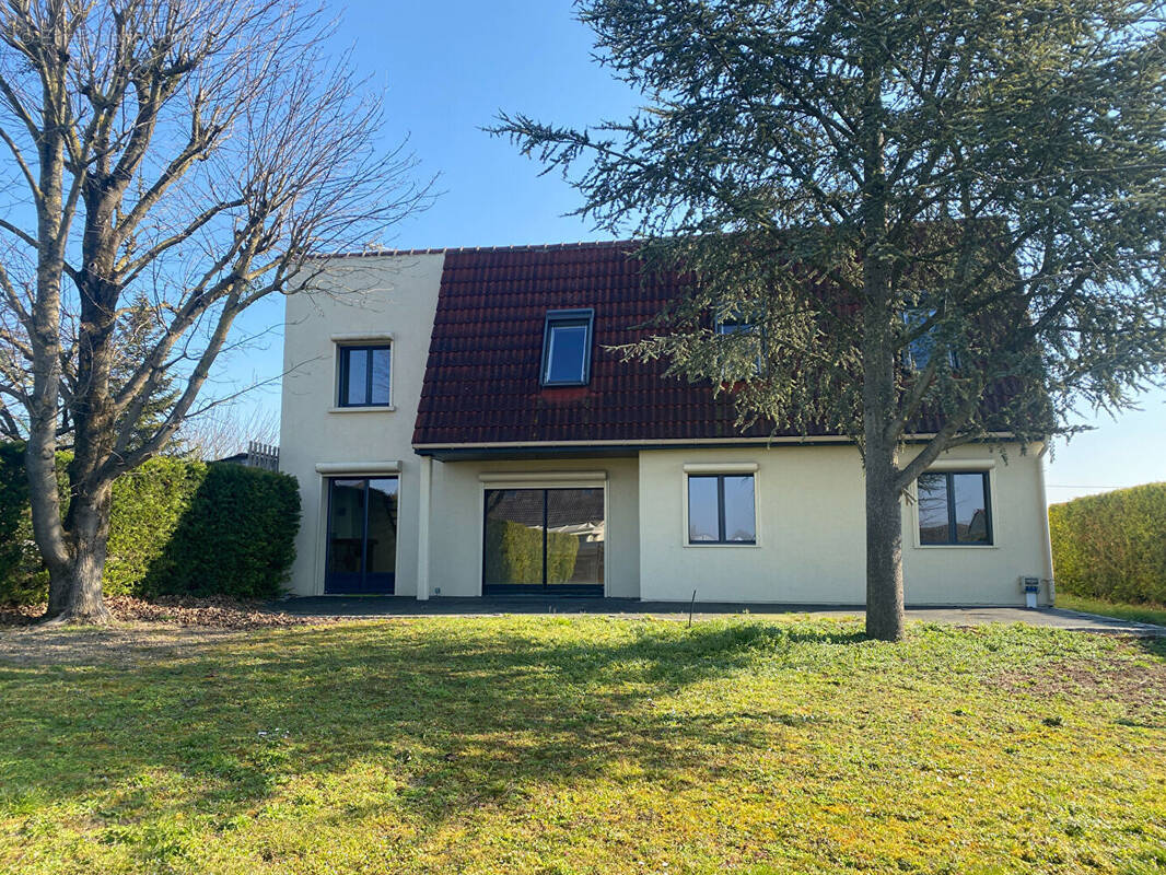 Maison à GARGENVILLE