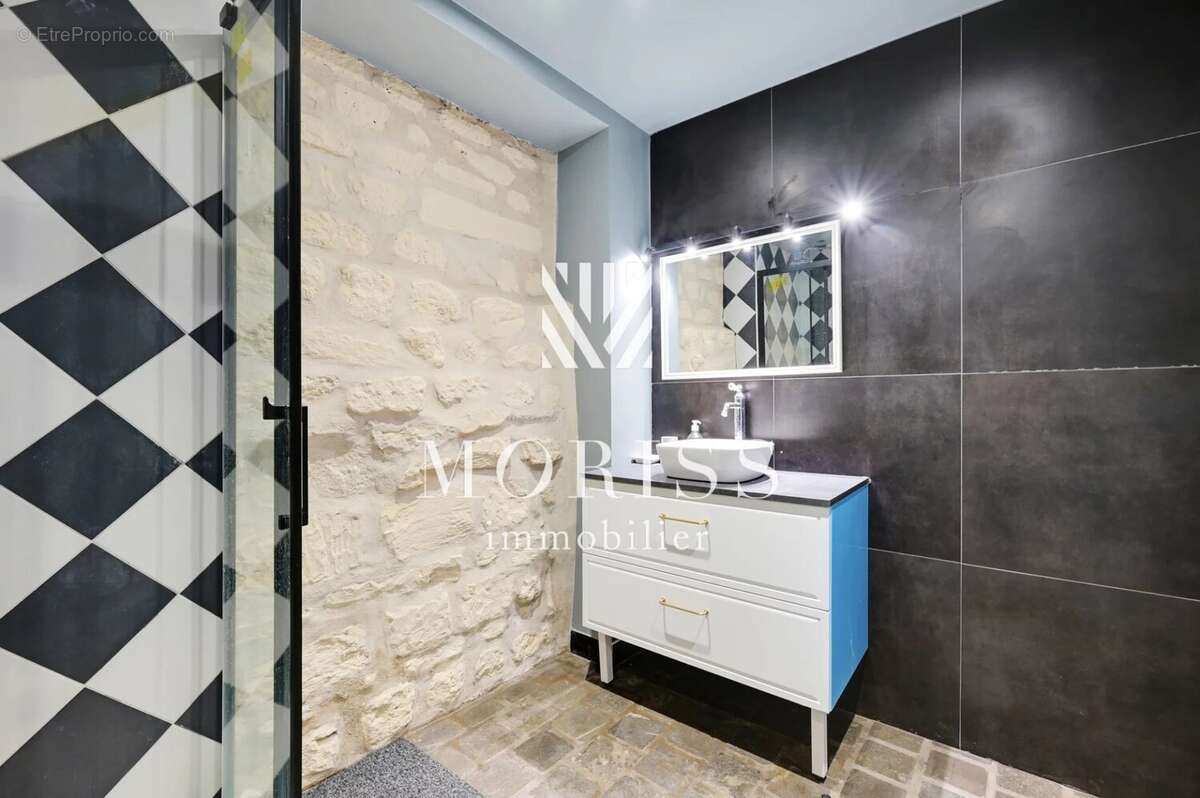 Appartement à PARIS-9E