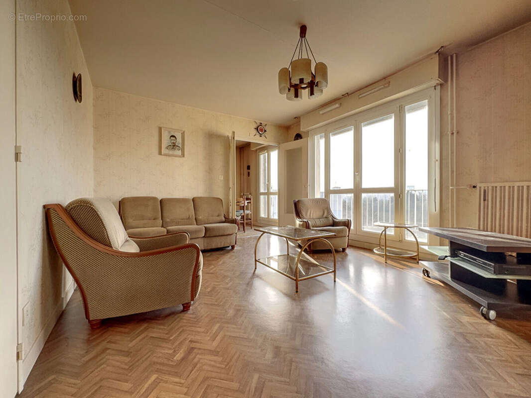 Appartement à VANDOEUVRE-LES-NANCY