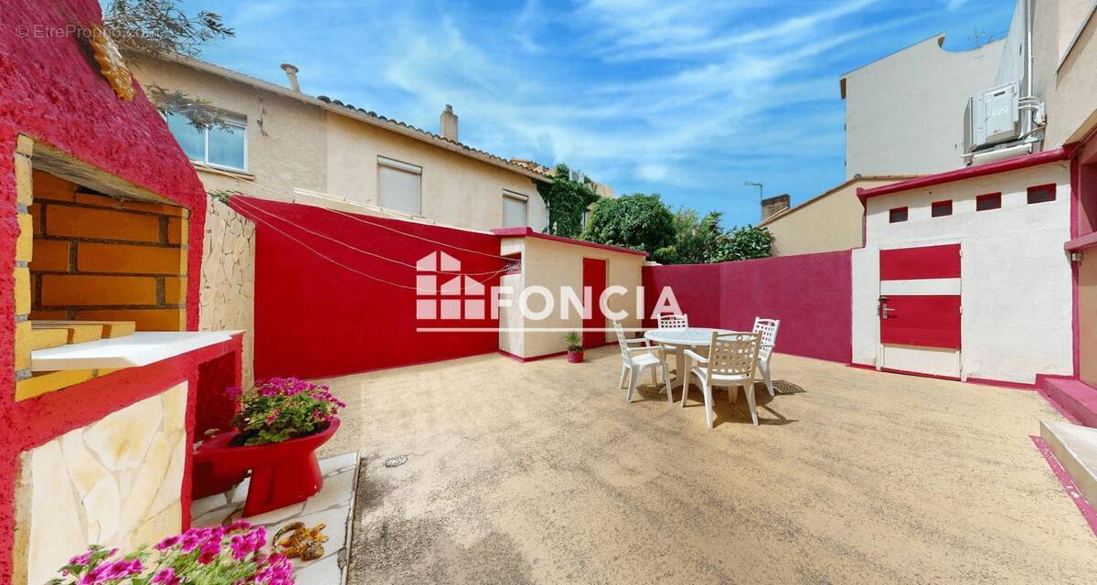 Appartement à CANET-EN-ROUSSILLON