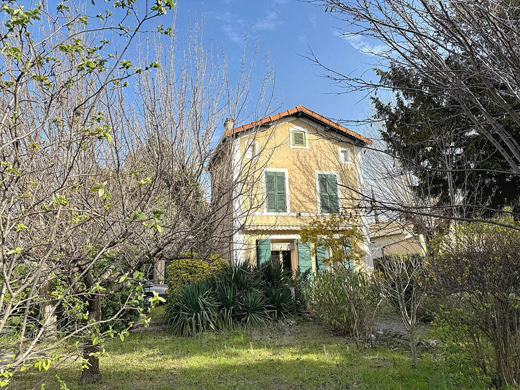 Maison à AIX-EN-PROVENCE