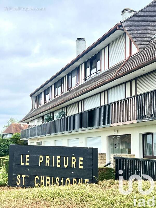 Photo 1 - Appartement à BENERVILLE-SUR-MER