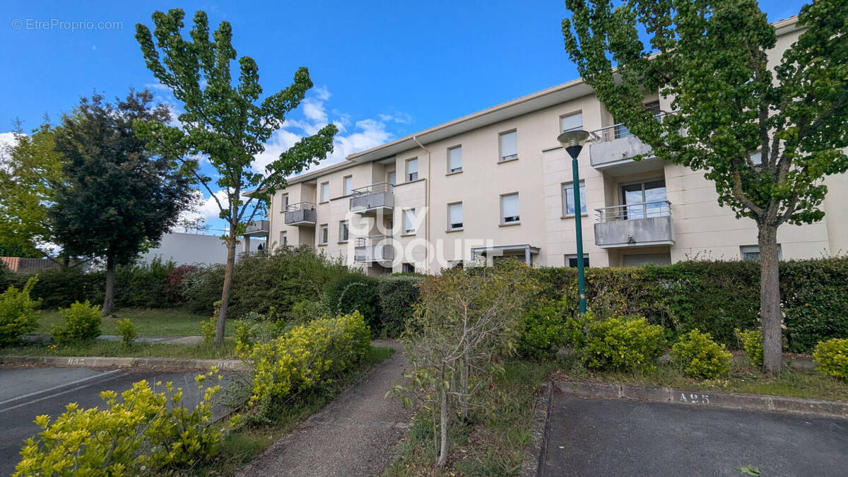 Appartement à POITIERS