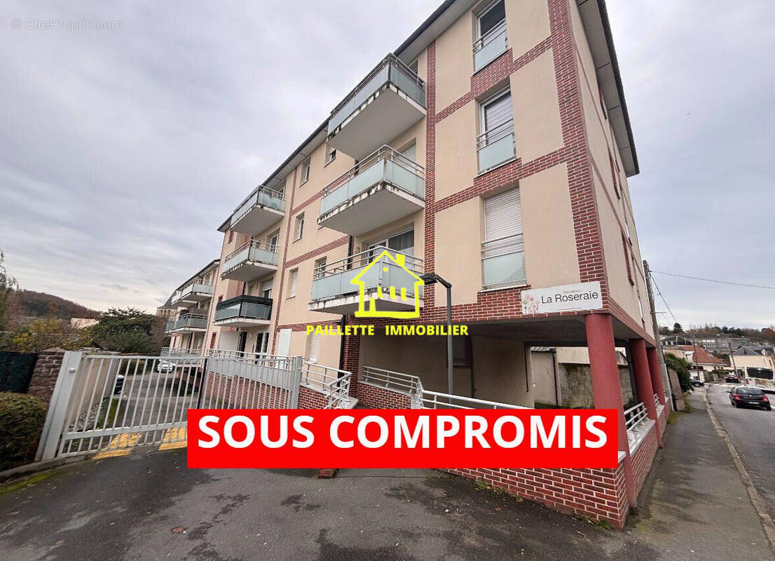 Appartement à MONTIVILLIERS