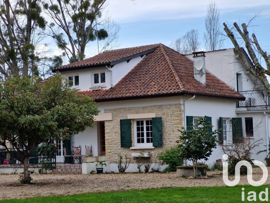 Photo 1 - Maison à PORT-SAINTE-FOY-ET-PONCHAPT