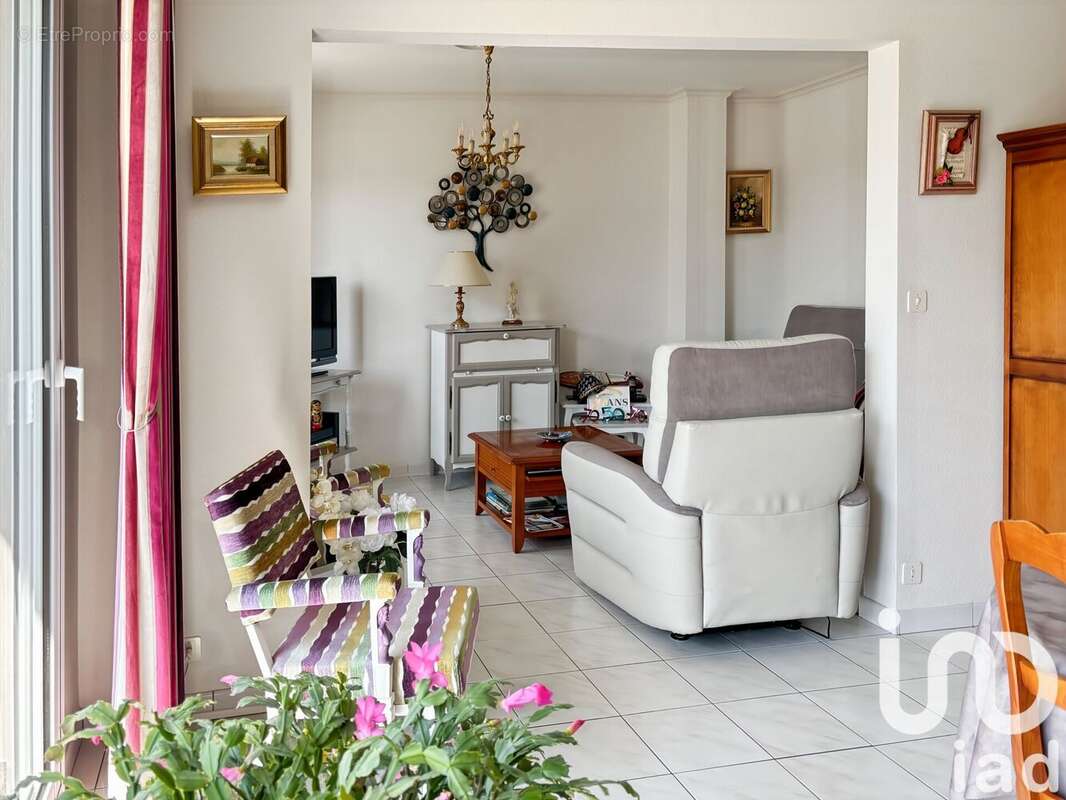 Photo 4 - Appartement à LORIENT