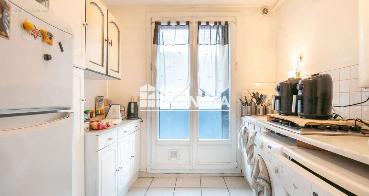 Appartement à SEYSSINET-PARISET