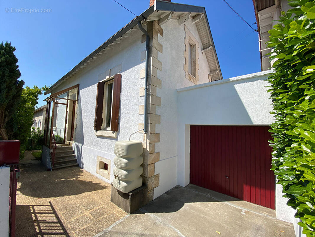 Maison à COULOUNIEIX-CHAMIERS