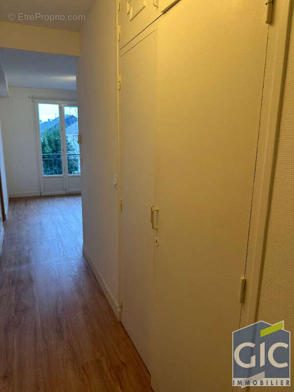 Appartement à MONDEVILLE