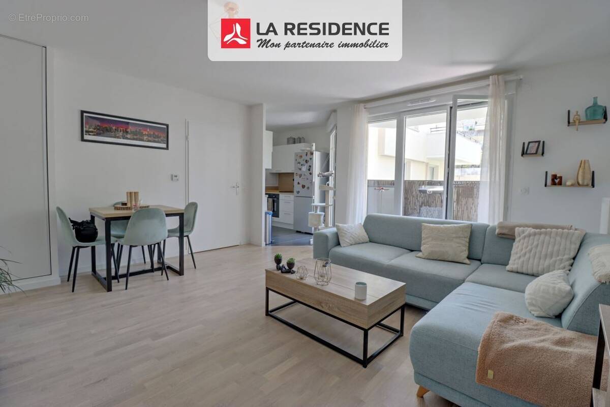 Appartement à CLAMART