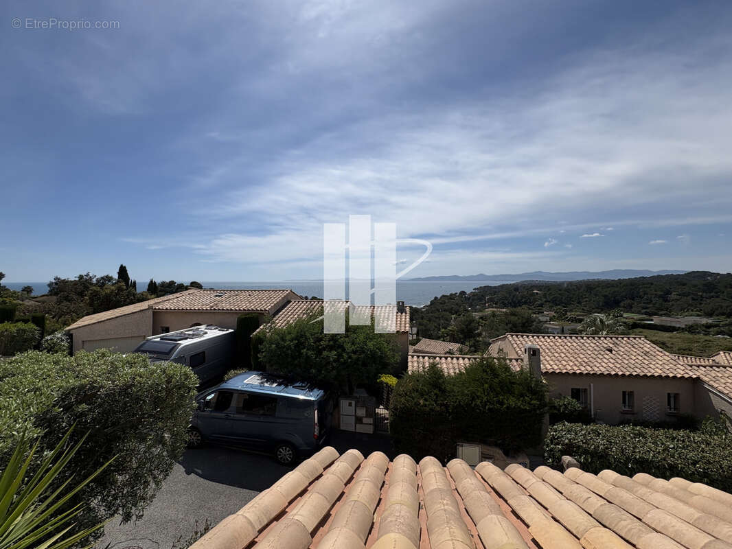 Appartement à SAINT-RAPHAEL