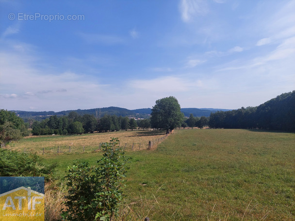 Terrain à NOIRETABLE