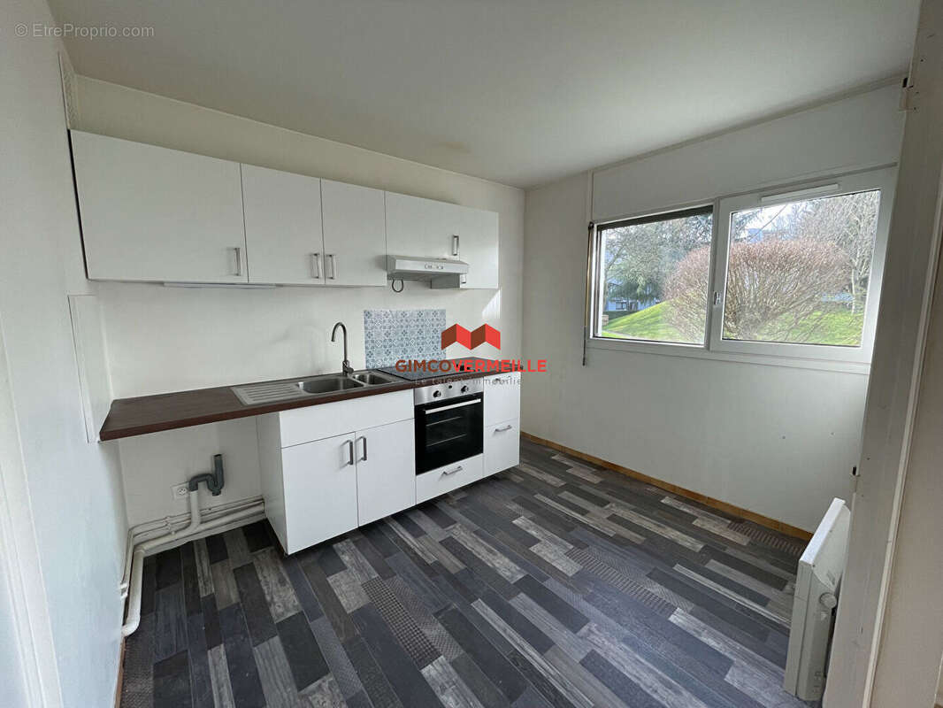 Appartement à GUYANCOURT