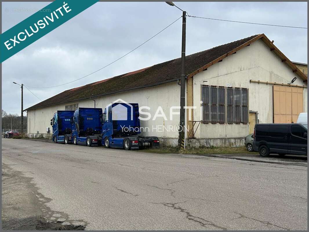 Photo 2 - Commerce à THIERVILLE-SUR-MEUSE