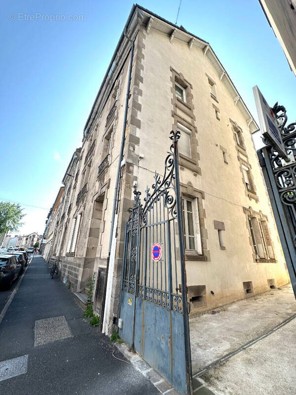 Appartement à AURILLAC