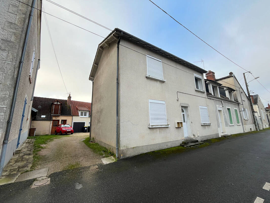 Maison à VIERZON