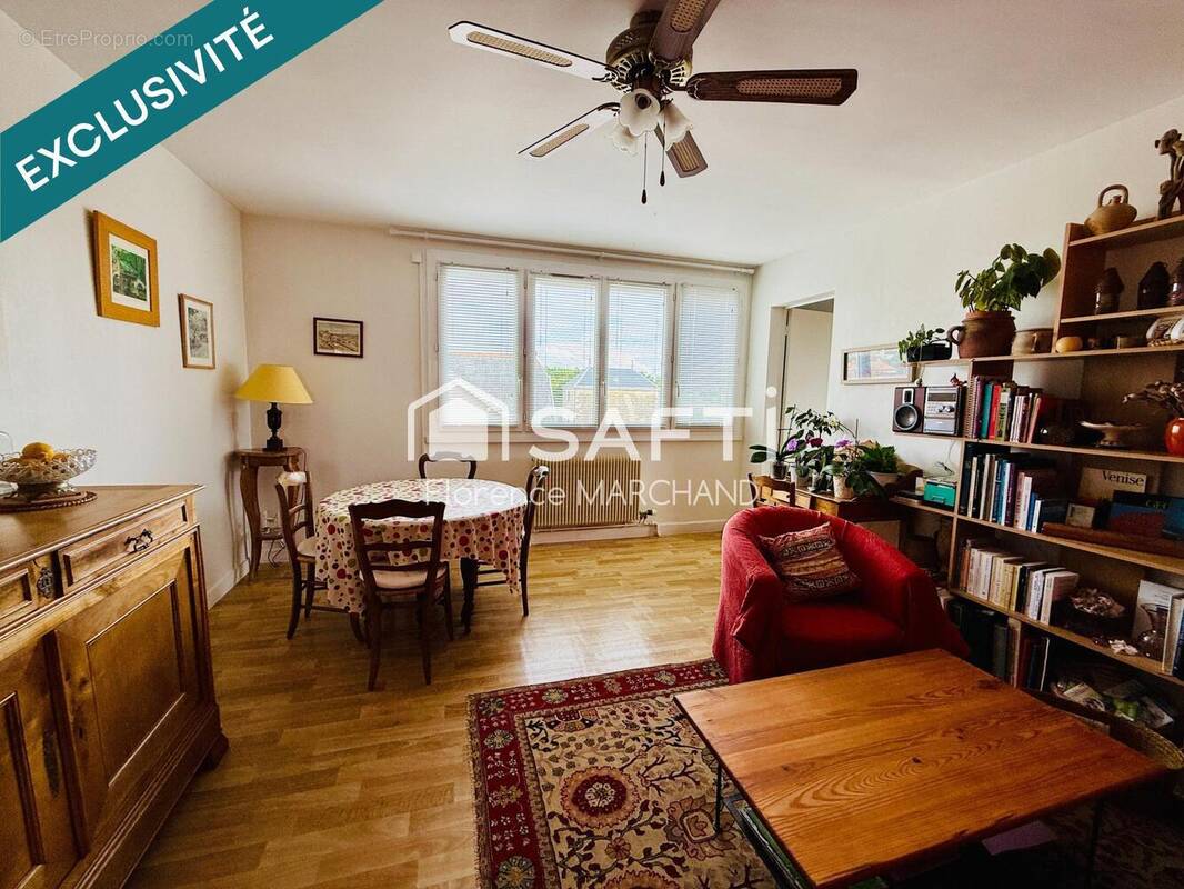 Photo 1 - Appartement à NIORT