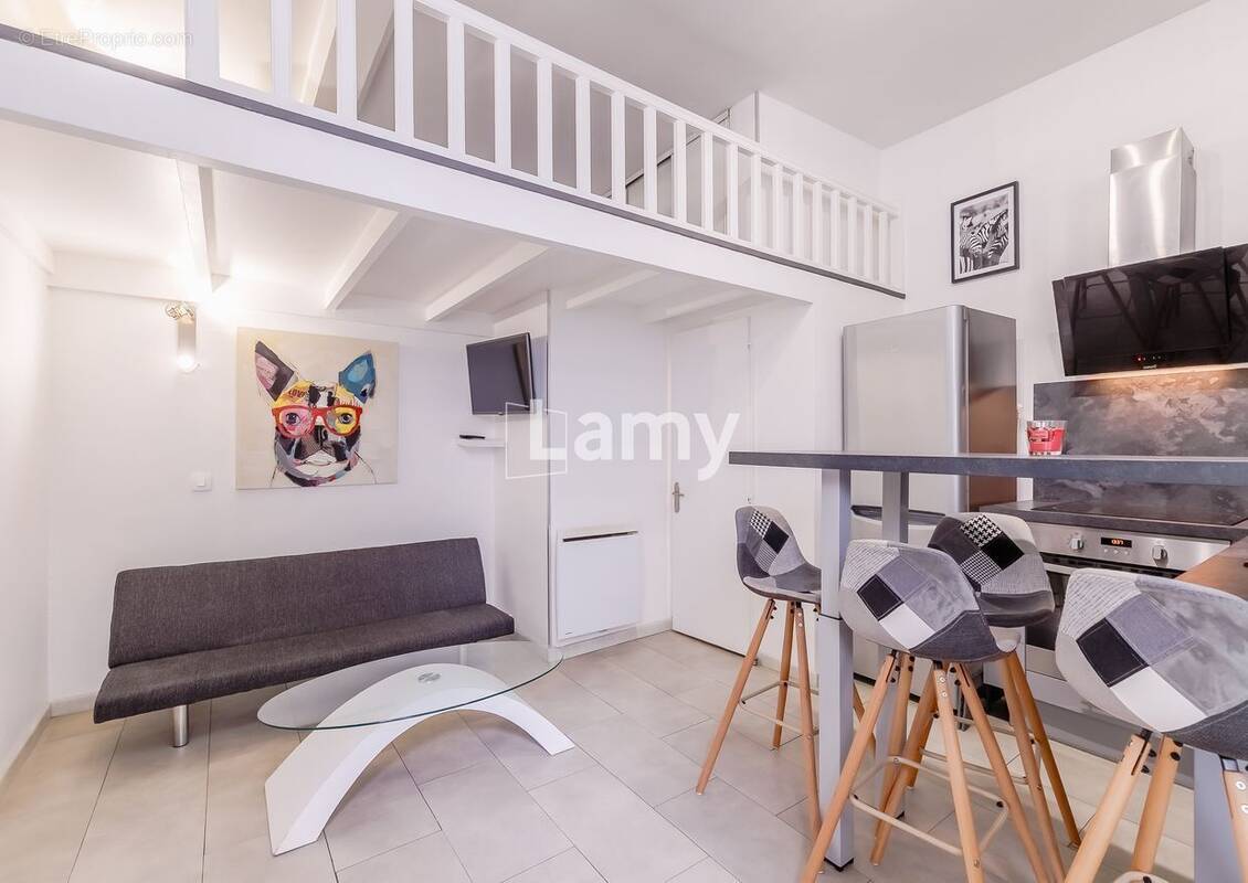 Appartement à LES SABLES-D&#039;OLONNE