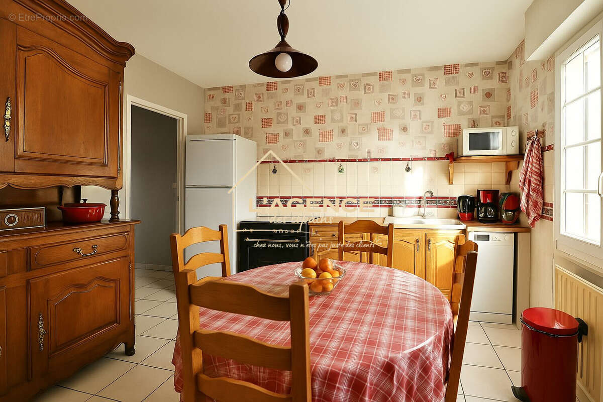 Maison à HAZEBROUCK