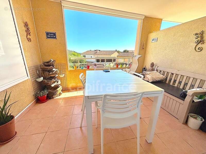 Appartement à LE CANNET