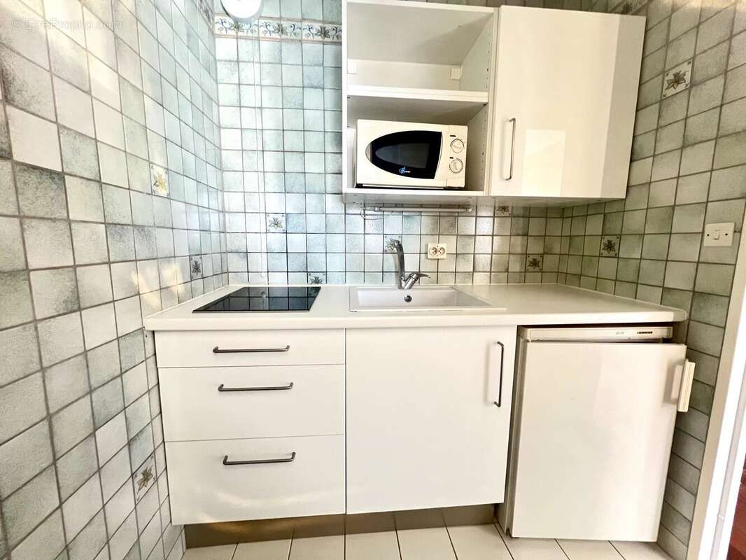 Appartement à PARIS-19E