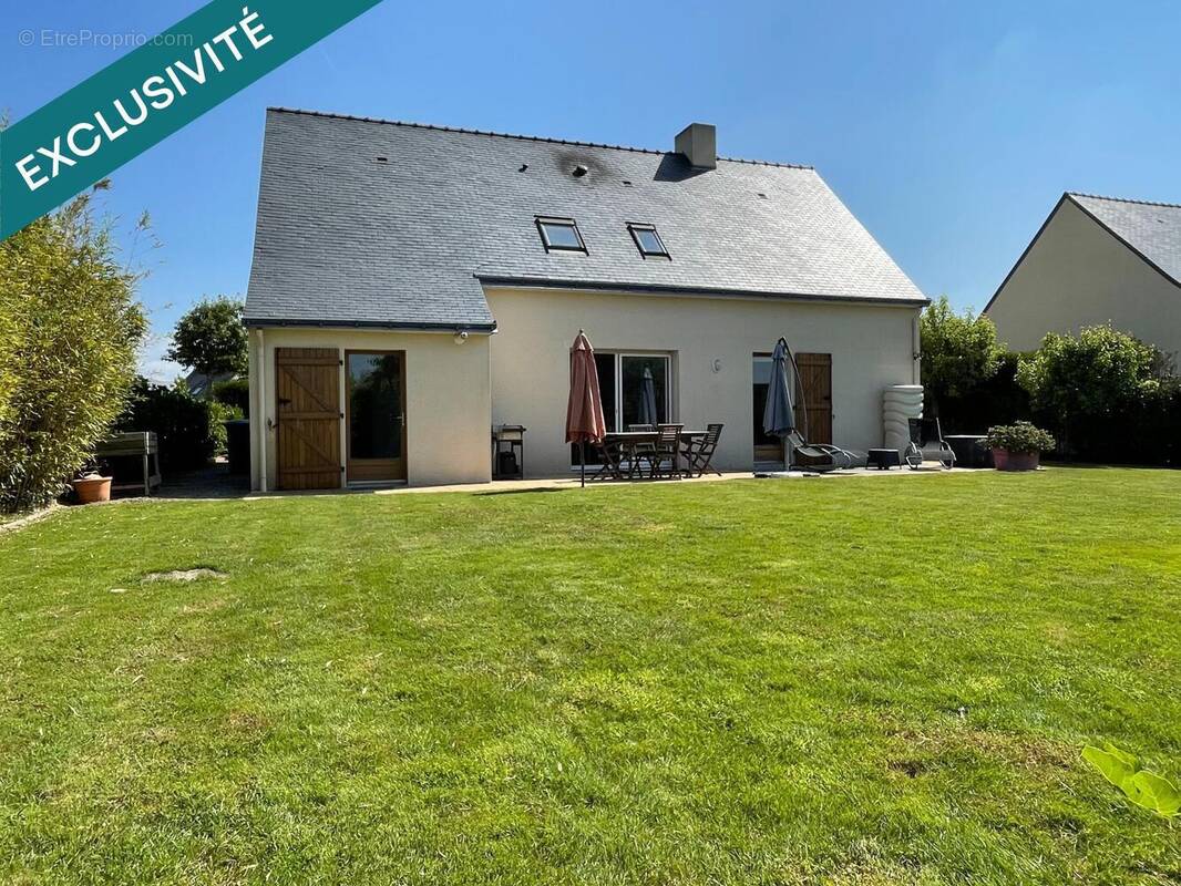 Photo 1 - Maison à SAINT-ANDRE-DES-EAUX